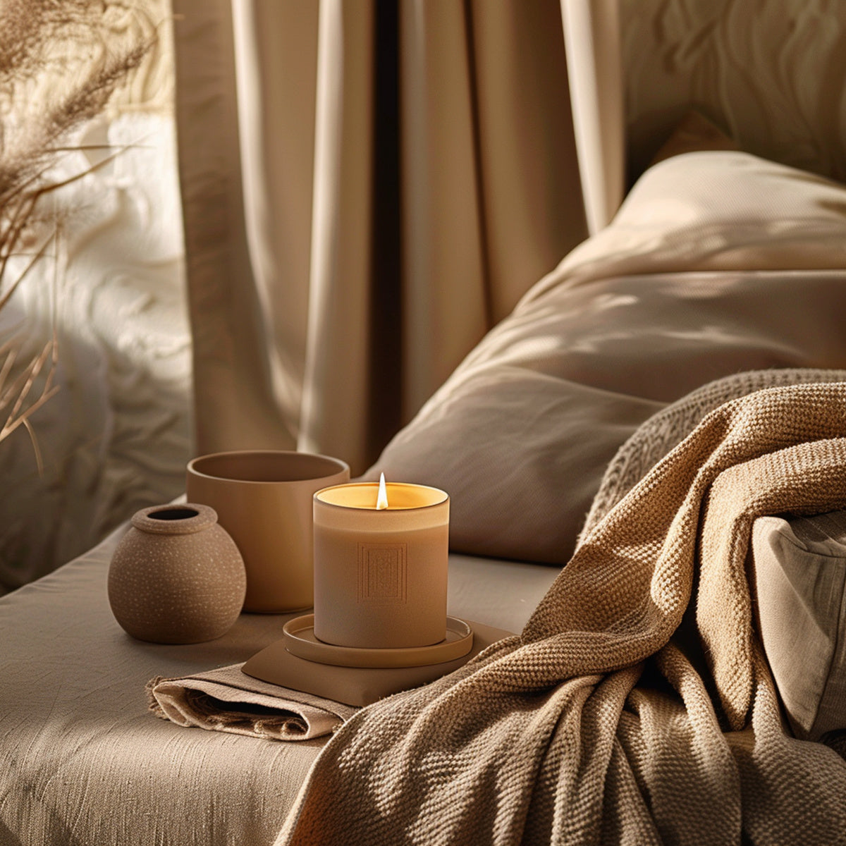 Natural Morning Sunlight