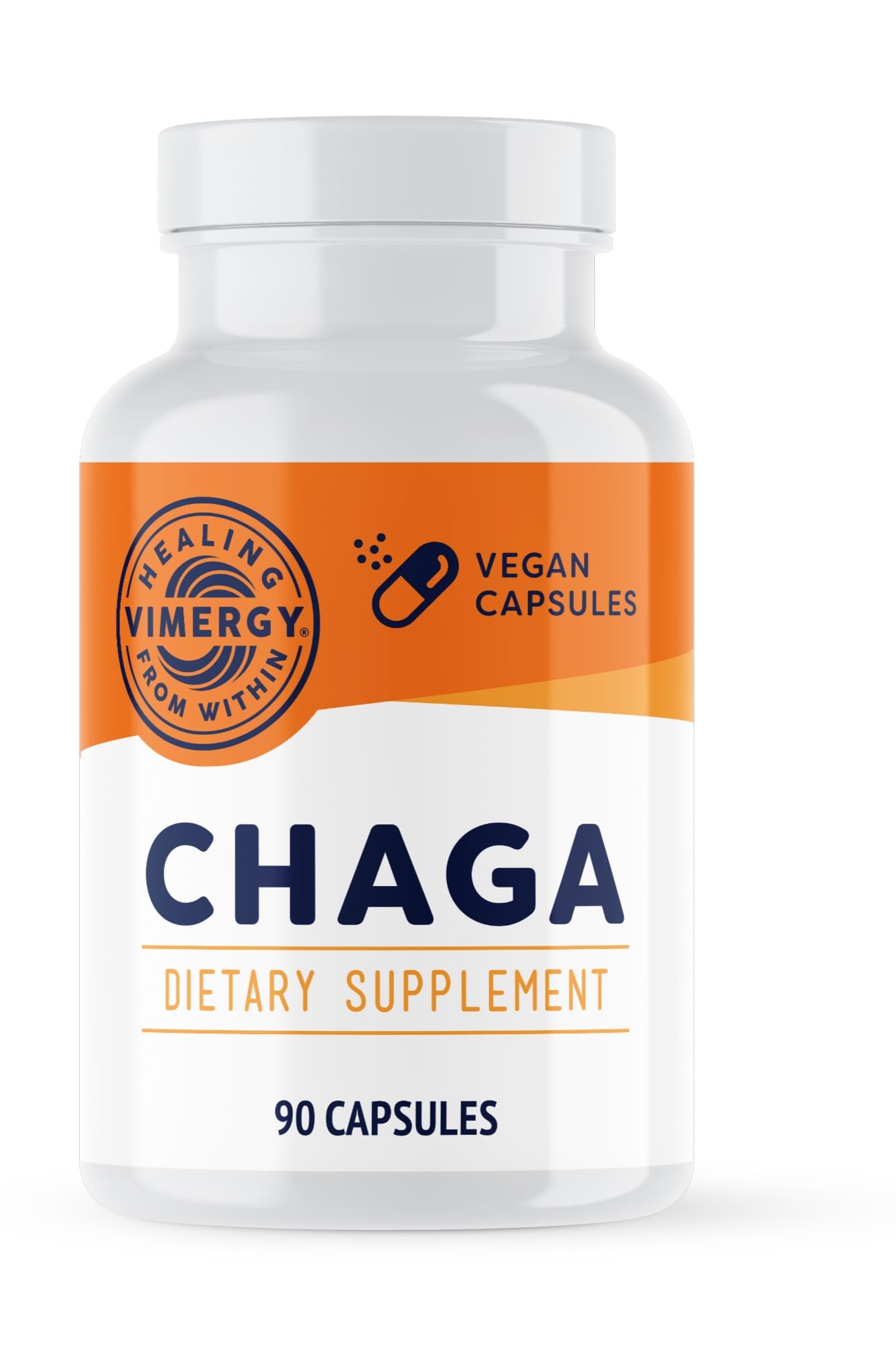 Vimergy Chaga Capsules