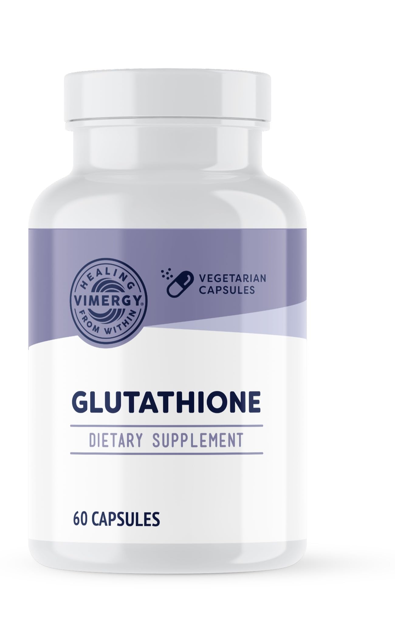 Vimergy Glutathione – Supports Liver Detox*