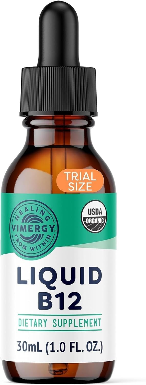 Vimergy Liquid B12