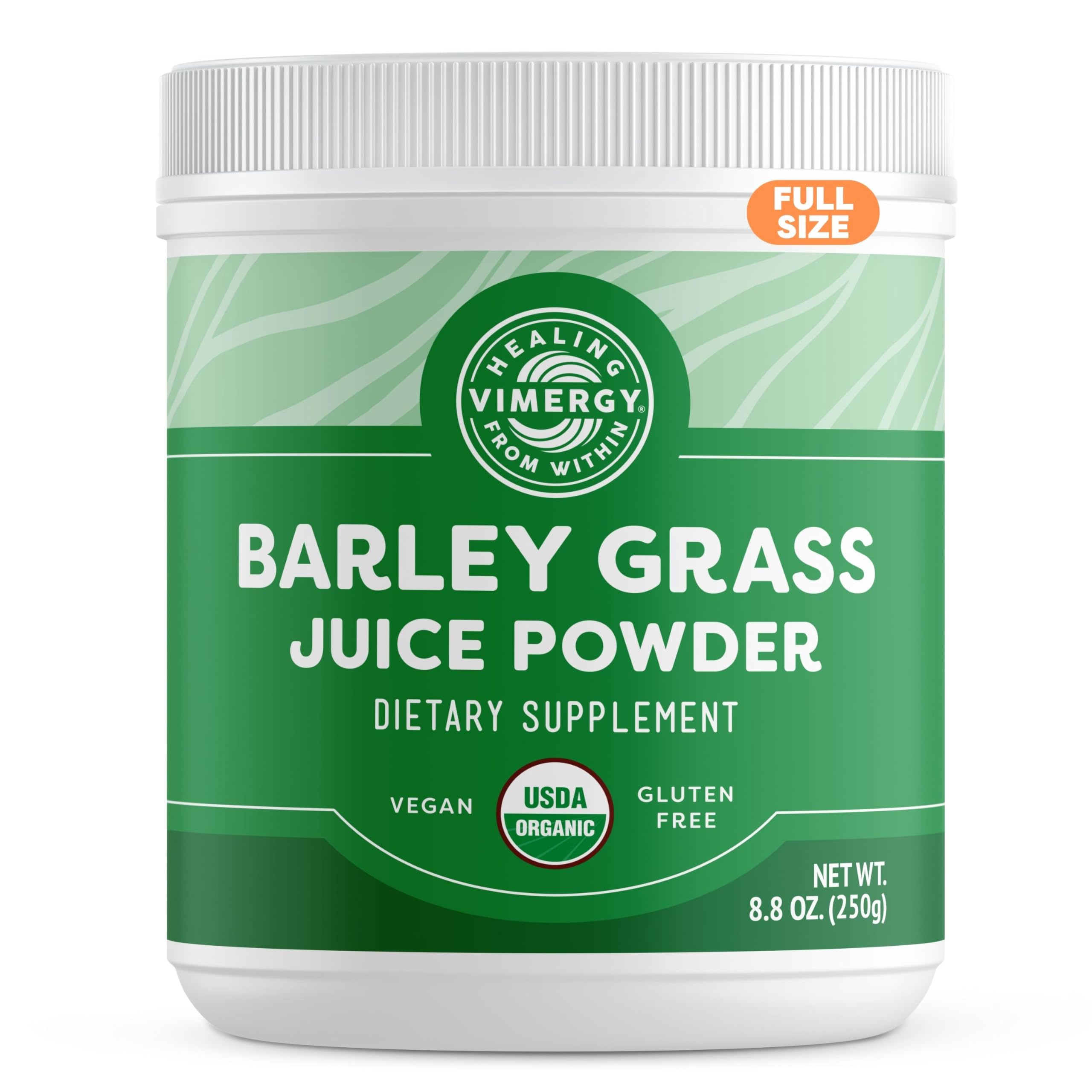 Vimergy Barley Grass Juice Powder