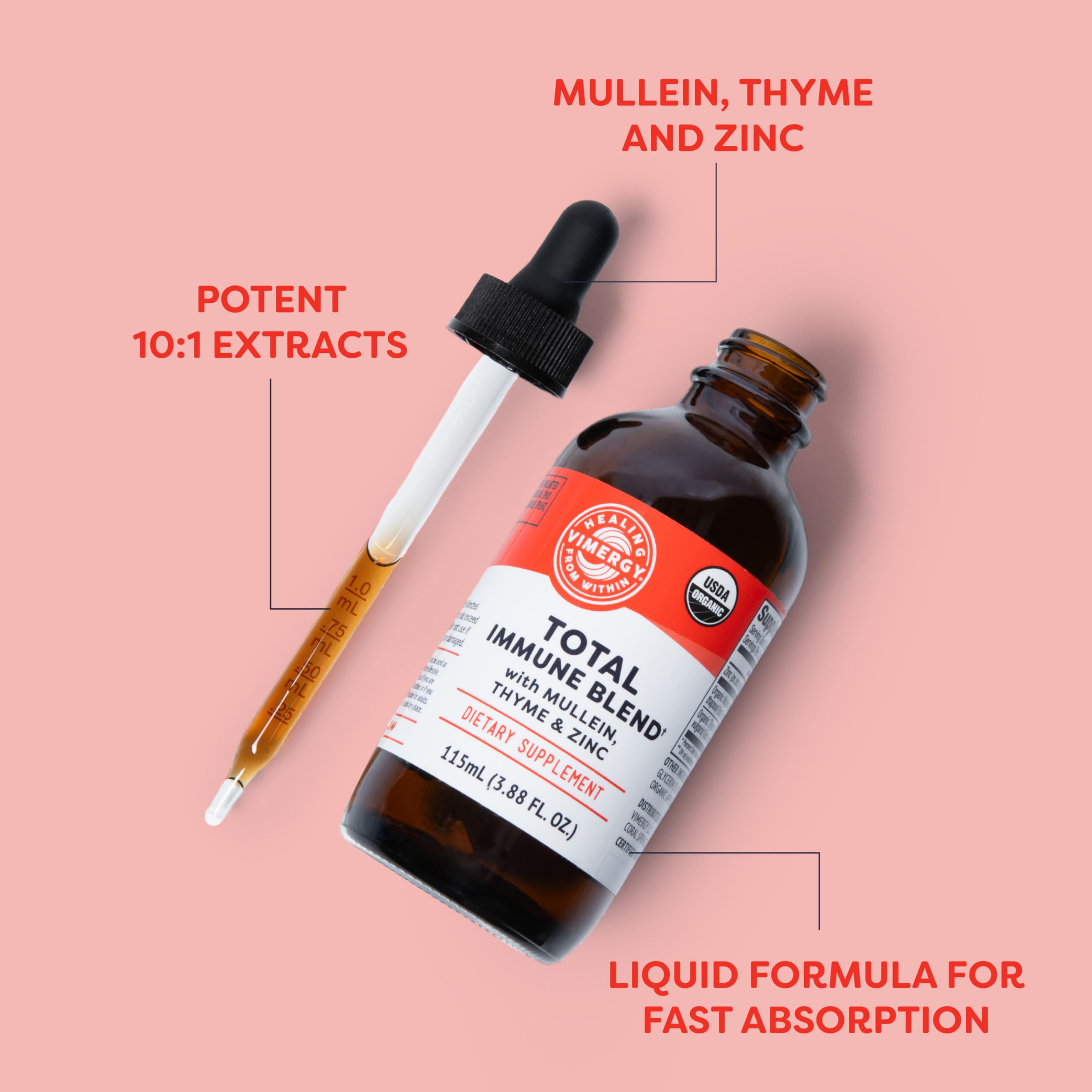 Vimergy Total Immune Blend TM*–