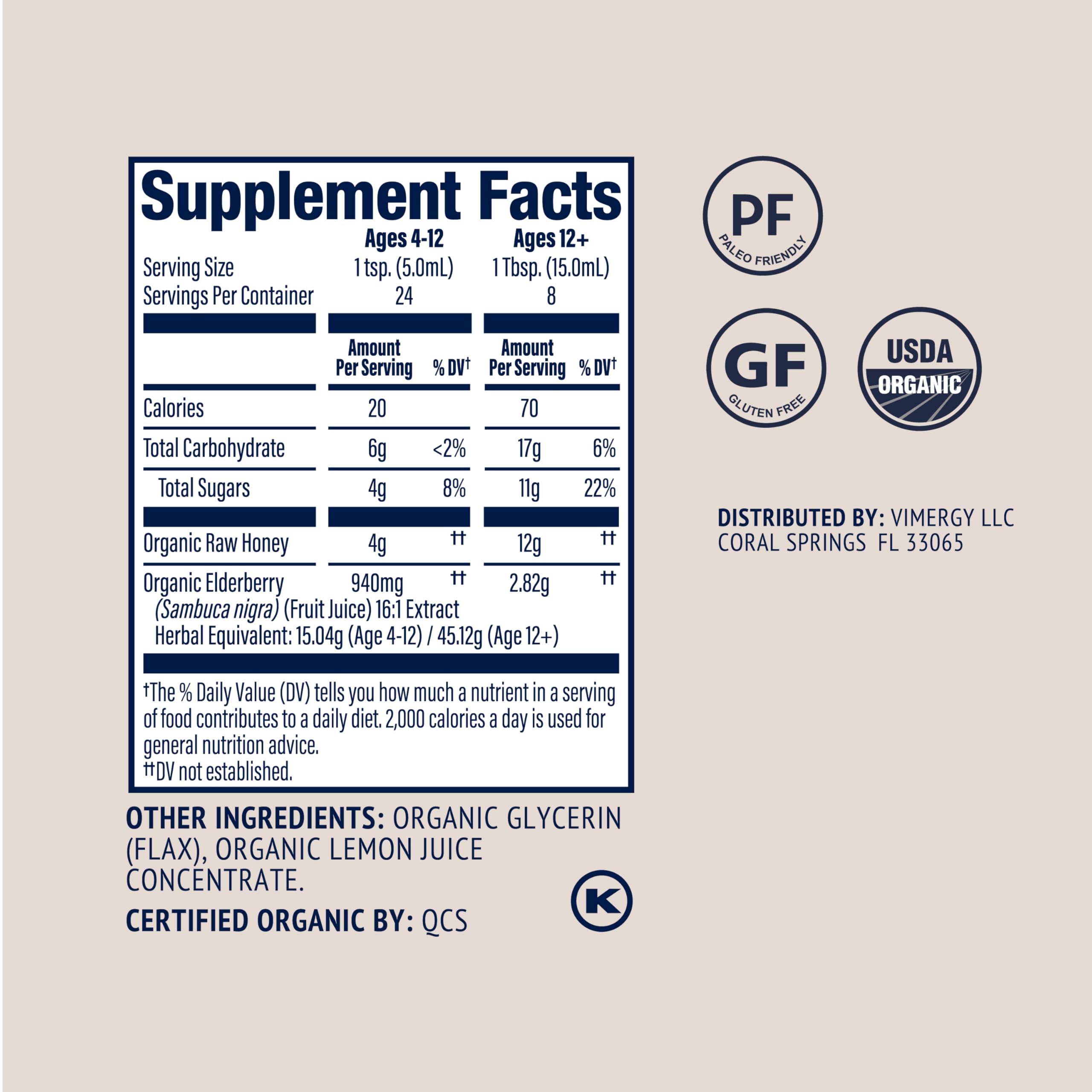 Vimergy Soothe Wise*