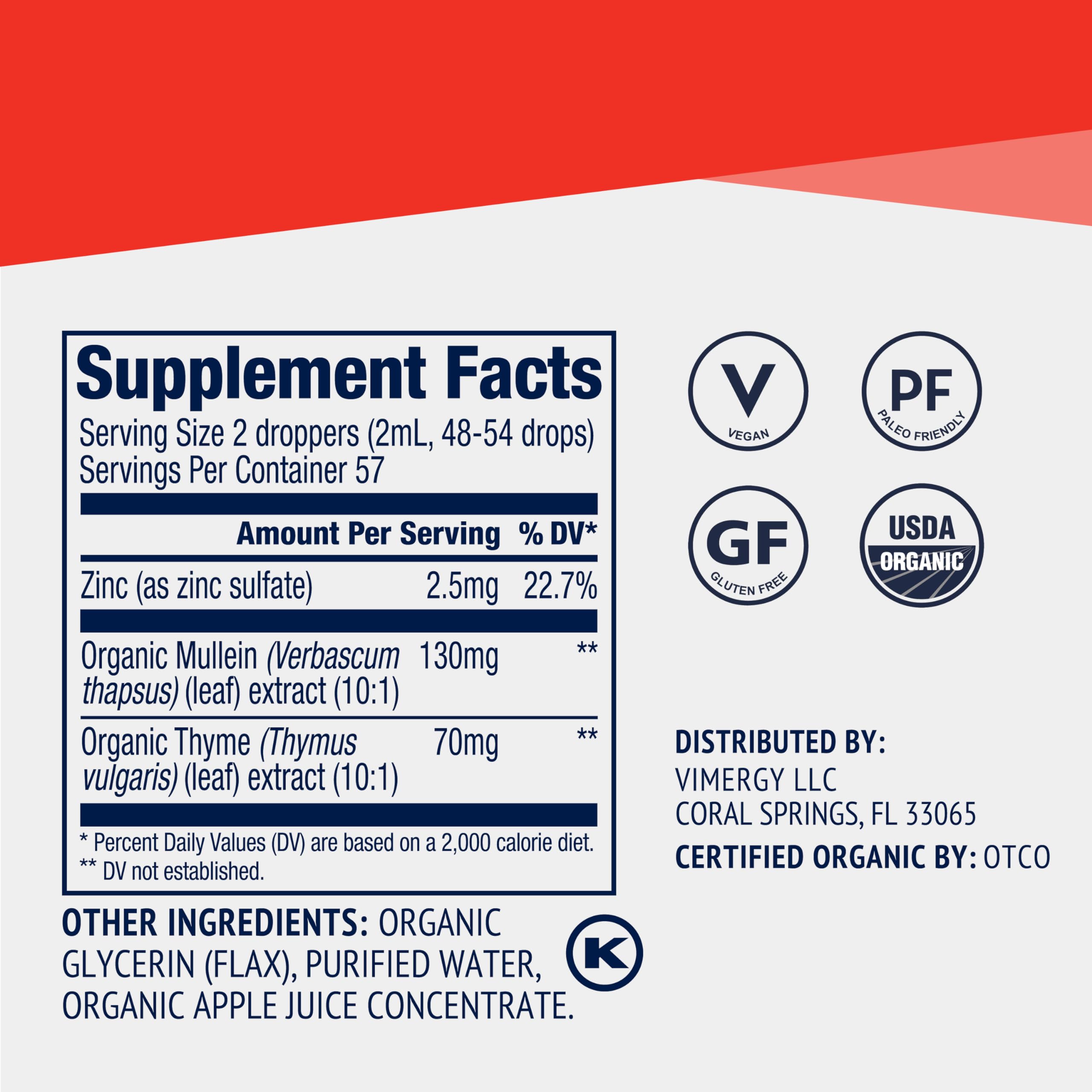 Vimergy Total Immune Blend TM*–