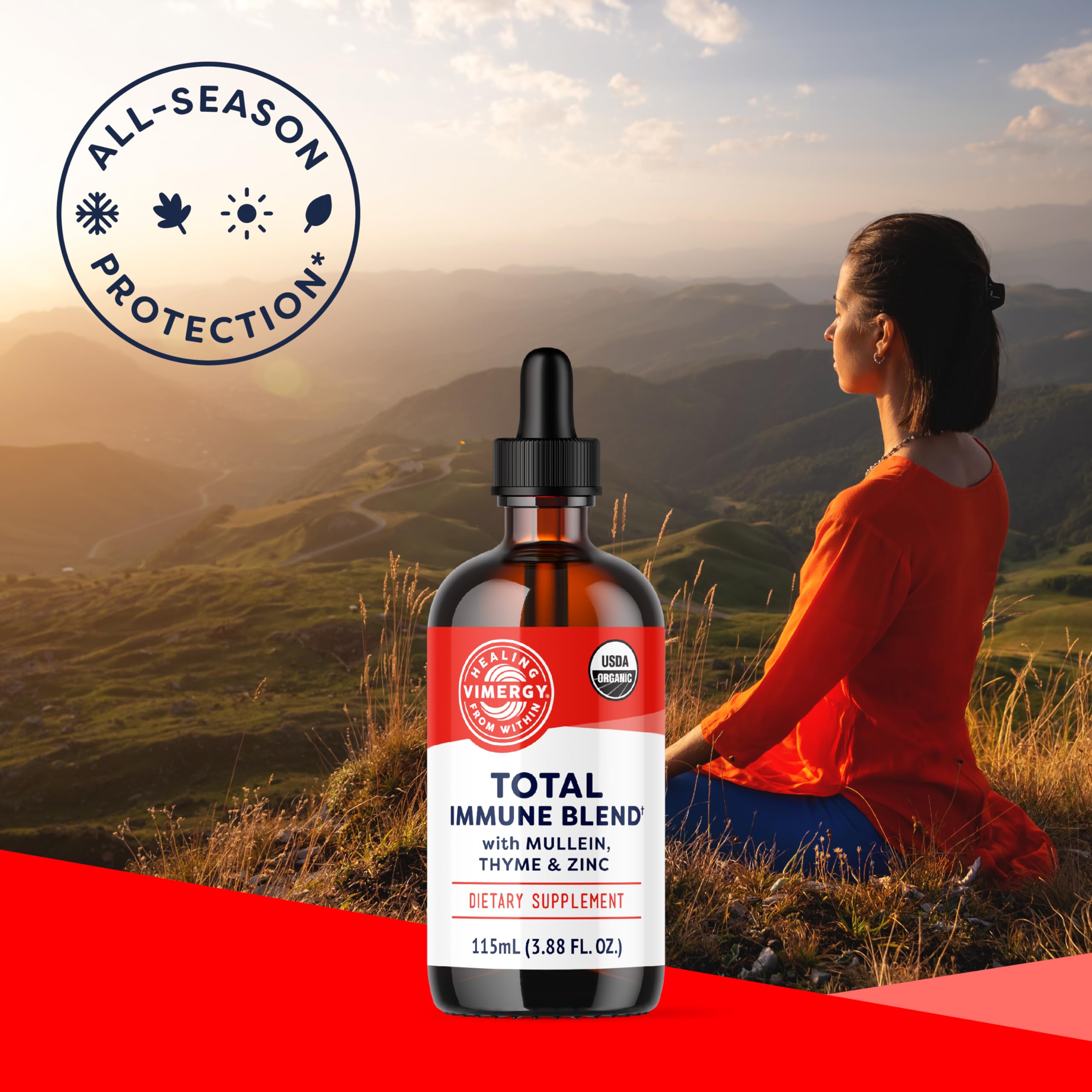 Vimergy Total Immune Blend TM*–