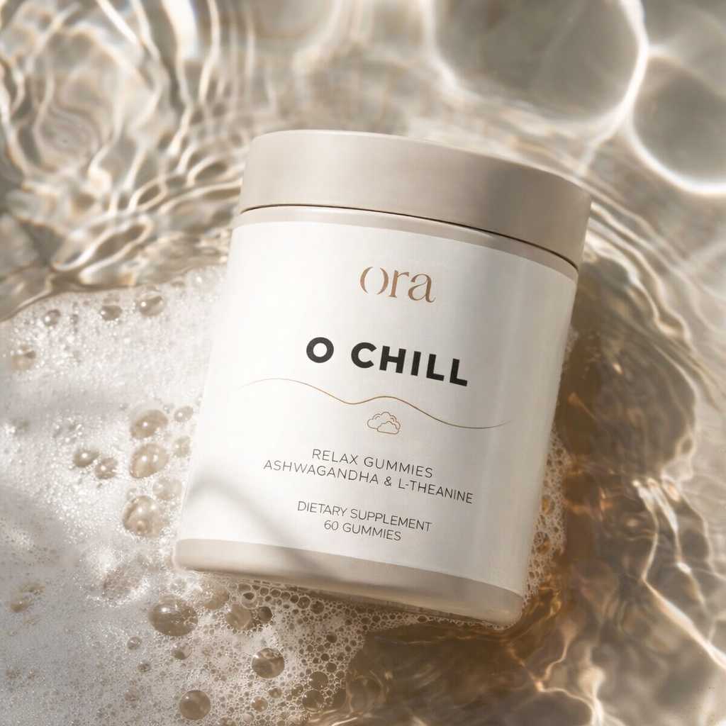 O CHILL GUMMIES – ORA