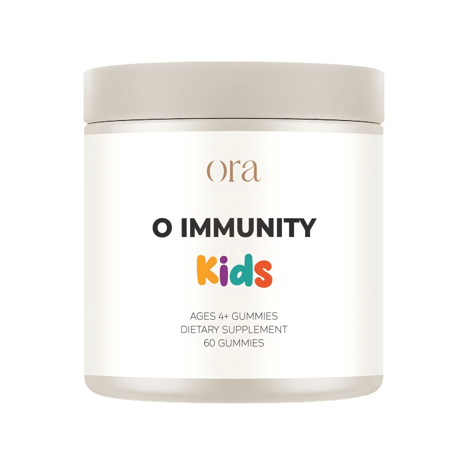 O IMMUNITY KIDS GUMMIES