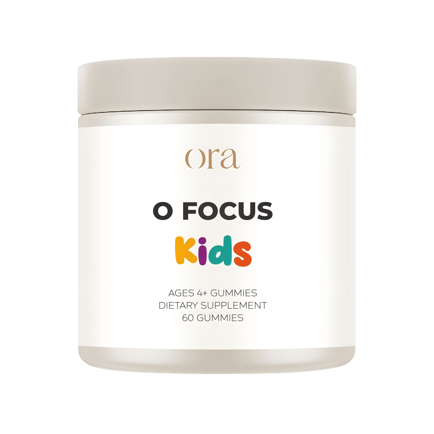 O FOCUS KIDS GUMMIES