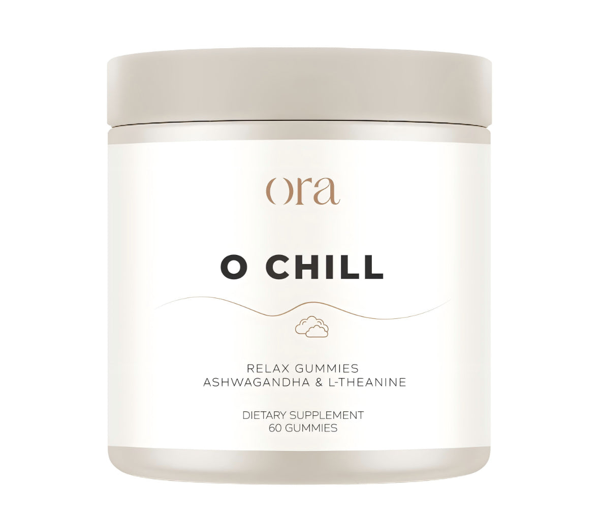 O CHILL GUMMIES – ORA